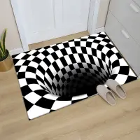 在飛比找蝦皮購物優惠-3D Floor Mat House Carpet Rugs