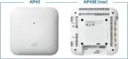 Juniper Mist AI AP43 WiFi 6 Access Point BNIB