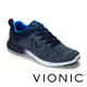 【VIONIC 法歐尼】Adley 艾德蕾 無縫編織休閒運動鞋(藍/黑/紫 共3色)
