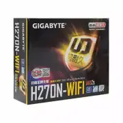 Motherboards For GIGABYTE GA-H270N-WIFI Intel H270 LGA 1151 Intel Mini ITX