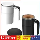 Self Stirring Mug Rechargeable Electric Mixing Mug Automatic Stirring Cup AU