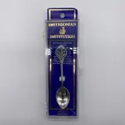New Smithsonian Institution Souvenir Collectible Spoon NIP