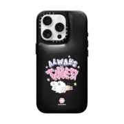 iPhone 16 Pro Pillow Case Always Tired Bunny