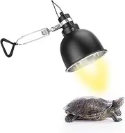 xinyee 75W Reptile Heat Lamp Tortoise Heat Lamp Basking Lamp Heater for Reptiles Lizard Turtle Aquarium Bulb Included