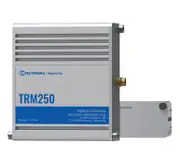 Teltonika TRM250 Industrial Cellular Modem, 4G/LTE (Cat M1), NB-IoT, Small Size, USB Interface for Internet Access, External Antenna, PSU excluded TRM250000000
