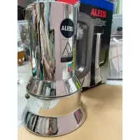 在飛比找iOPEN Mall優惠-義大利Alessi理查沙伯不鏽鋼咖啡壺 10人份