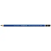 Staedtler Mars Lumograph Aquarell Pencil 8B