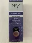 No7 Pure Retinol 1% Retinol Night Concentrate Fragrance Free