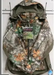 RIVERS WEST LYNX JACKETS, 2XL, MBC CAMO