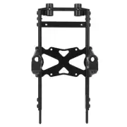 6x6 Body Chassis Frame Kit Crawler Parts Fit For 1/10 RC Axial SCX10 90046 WP