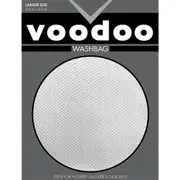 Voodoo Washbag Hosiery Delicates Lingerie Bra Mesh Laundry Wash Bag H60060 Large