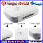 LF# Egg Storage Box Kitchen Drawer Refrigerator Fresh Keeping Plastic Egg Holder