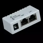 12V - 48V Passive POE injector for IP Camera VoIP Phone Netwrok AP de.82