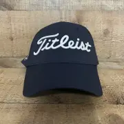 Titleist Golf Hat Navy Blue Kiawah Island Club Adjustable Ocean Course Cap NEW