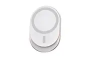 Laser MagSafe Car Vent Mount 15W Wireless Charger For Apple iPhone 12 White