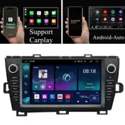 9'' Android 13 Stereo Radio GPS Head Unit For Toyota Prius 2010-2015 LHD Carplay