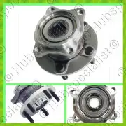 FRONT WHEEL HUB BEARING ASSEMBLY FOR 2014-2016 MAZDA 6 CX5 SINGLE FAST SHIP (for: Mazda)