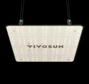 VS1000 Full Spectrum LED Grow Light Board 100W, High PPFD