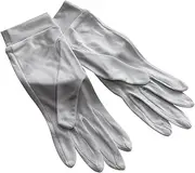 [ESOMAVRIX] Knitting Gloves Sun Protection Gloves for Women Silk Gloves Knit Gloves Hair Dying Gloves Sunscreen Gloves Sun Gloves Moisturizing Gloves Grooming Glove Gloves for Hair Coloring/721