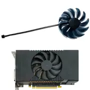 Replacement EM-New Single Fan Graphics Card Cooling Fan for HP RTX2060 2060S OEM