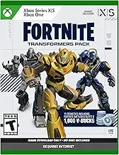 Fortnite - Transformers Pack - Xbox Series X