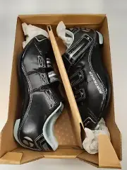 Bontrager Inform Race Road WSD Biking Cycling Womens Shoes Black Size 5 - NEW