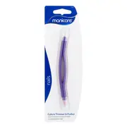 Manicare Cuticle Trimmer and Pusher