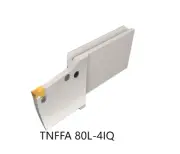 1 PCS ORIGINAL INSERTS ‎‎‎TNFFA 80L-4IQ