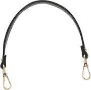 [JEWEDECO] 1Pc PU Handbag Replacement Strap for Fashionable Crossbody Bag Strap Lightweight Durable Shoulder Bag Accessory for Clutch Messenger Bags