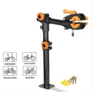 Bike Repair Stand Workstand Desktop Mount Stable Space Saving Adjustable