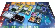 Folded Space Game Inserts: Underwater Cities