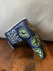 Scotty Cameron 2015 Club Cameron Peace Putter Head Cover
