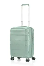 [LIGHT MAX] CARRY-ON SUITCASE EXPANDABLE (55cm) ColorNo: 1890