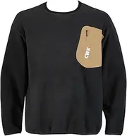 [CW-X] (シーダブリューエックス/ワコール) Cedar W X DWR619 Pullover Thermal Body Loose Design Long Sleeve U-Neck Sports Unisex