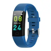Smart Health Bracelet With Call Reminder And Monitoring