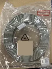 IBM / TOSHIBA #5 Keyboard Cable RS-485 Part No# 42M5615