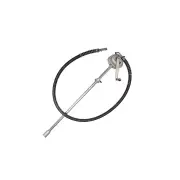 SP Tools 200L Rotary Geared Drum Pump - Max Fluid Viscosity 500 SS or SAE 30