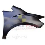 All Crash Right Front Guard - MCX-10010RHQ