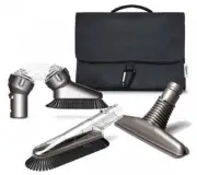 DYSON Cinetic 3 Tools + STORAGE ROLL BAG KIT 924744-01 - New