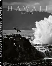 Hawaii by Olaf Heine Paperback Book