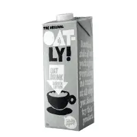 在飛比找蝦皮商城優惠-OATLY 咖啡師/低脂/巧克力 燕麥奶1000ml 全素［