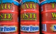 (3) Toxic Waste Nuclear Fusion Sour Candy Drums 1.7 oz Free Shipping