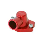 Aeroflow Brand Thermostat Housing for Holden 253 308 Red No Heater Swivel