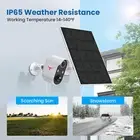 Wireless Network Security Monitoring Camera for Home/Office