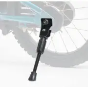 Bike Kickstand Push Cycle Side Cube Kick Stand Brace Foot Bicycle Parking Stand