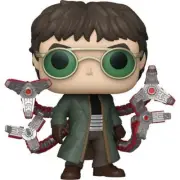 Funko Pop Spider-Man No Way Home Doc Ock Vinyl Figure 1163 Marvel Otto Octavius