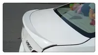 在飛比找Yahoo!奇摩拍賣優惠-【車王汽車精品百貨】豐田 Toyota VIOS 尾翼 壓尾