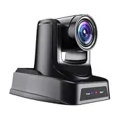 PTZ Camera with 3G-SDI, HDMI and IP Streaming Outputs, 30X + 8X Zoom, Video