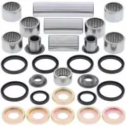 Swing Arm Linkage Bearing Seal Kit~2007 Kawasaki KX450F All Balls 27-1137