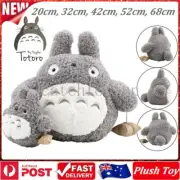 Studio Ghibli My Neighbor Totoro Plush Toy Totoro Cute Stuffed Doll Toy Kid Gift